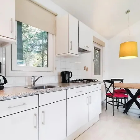 Beautiful In With Kitchen בית נופש פורדן